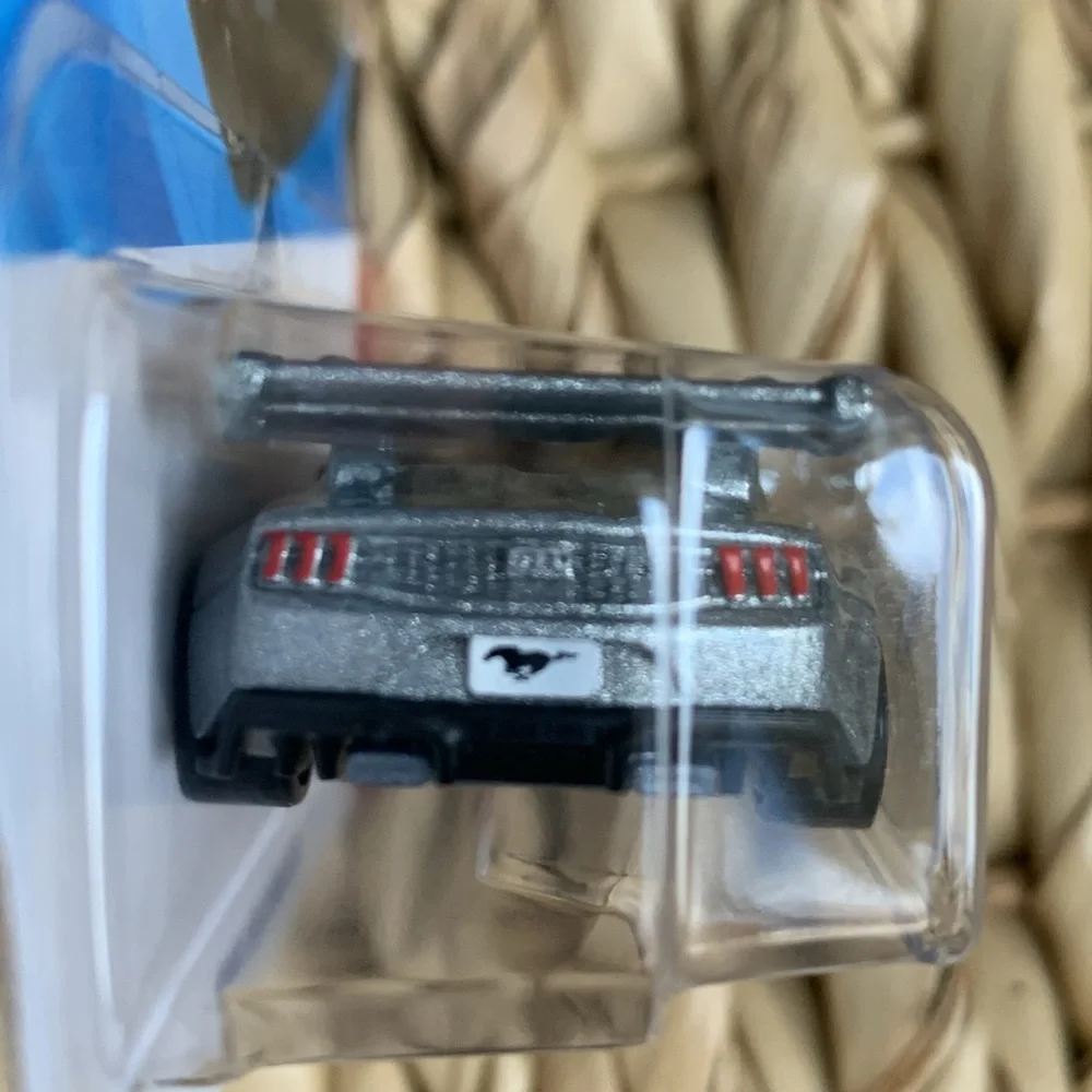 Ford Mustang GTD Car Hot Wheels New 2025 HotWheels 60th Anniversary Series HYW19